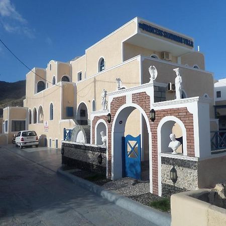 Princess Santorini Villa Перисса Экстерьер фото