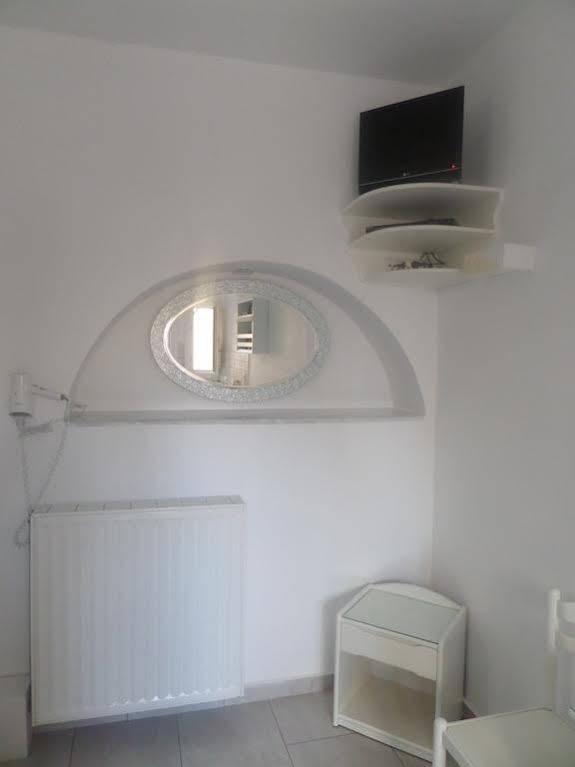 Princess Santorini Villa Перисса Экстерьер фото