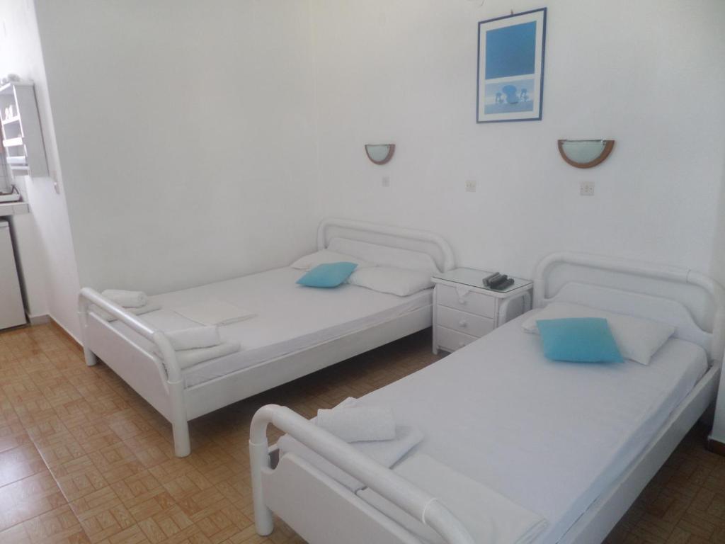 Princess Santorini Villa Перисса Номер фото