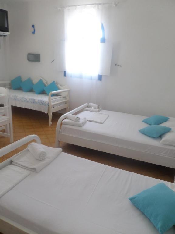 Princess Santorini Villa Перисса Номер фото