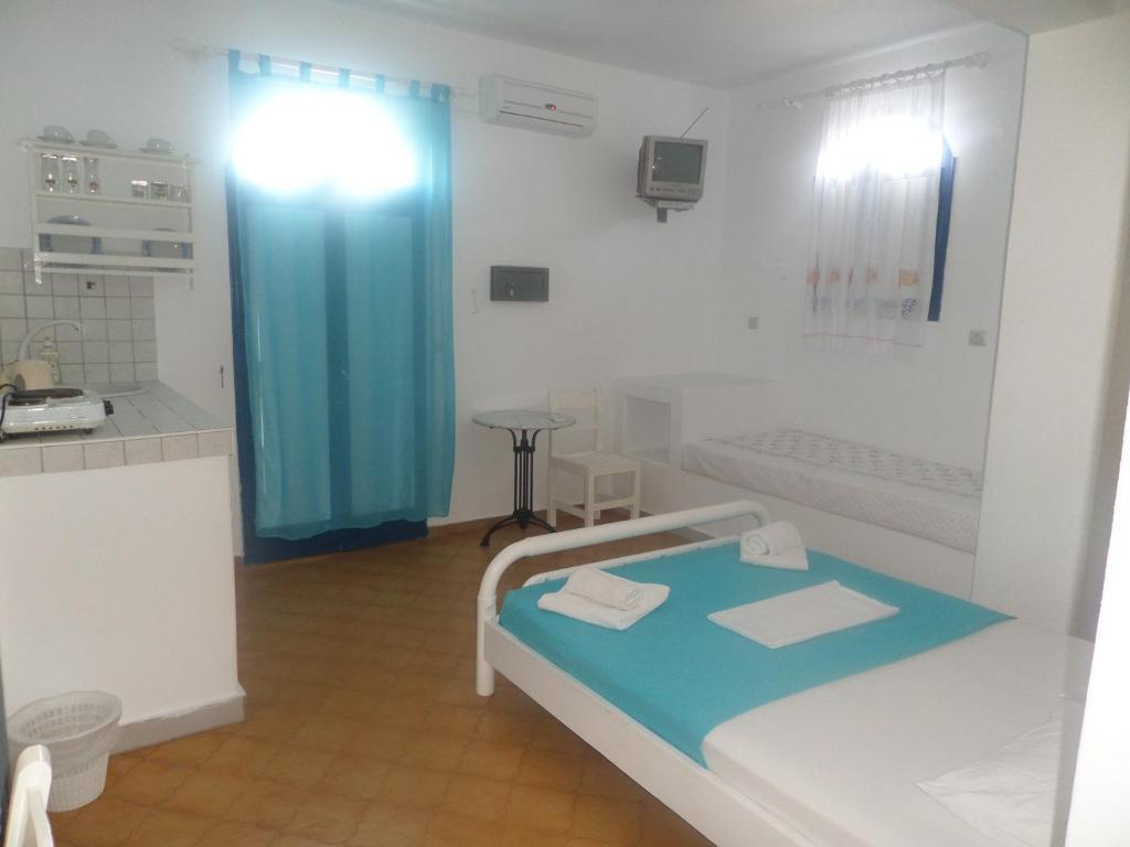 Princess Santorini Villa Перисса Номер фото