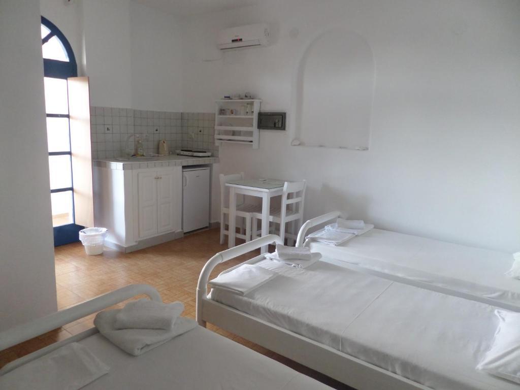 Princess Santorini Villa Перисса Номер фото