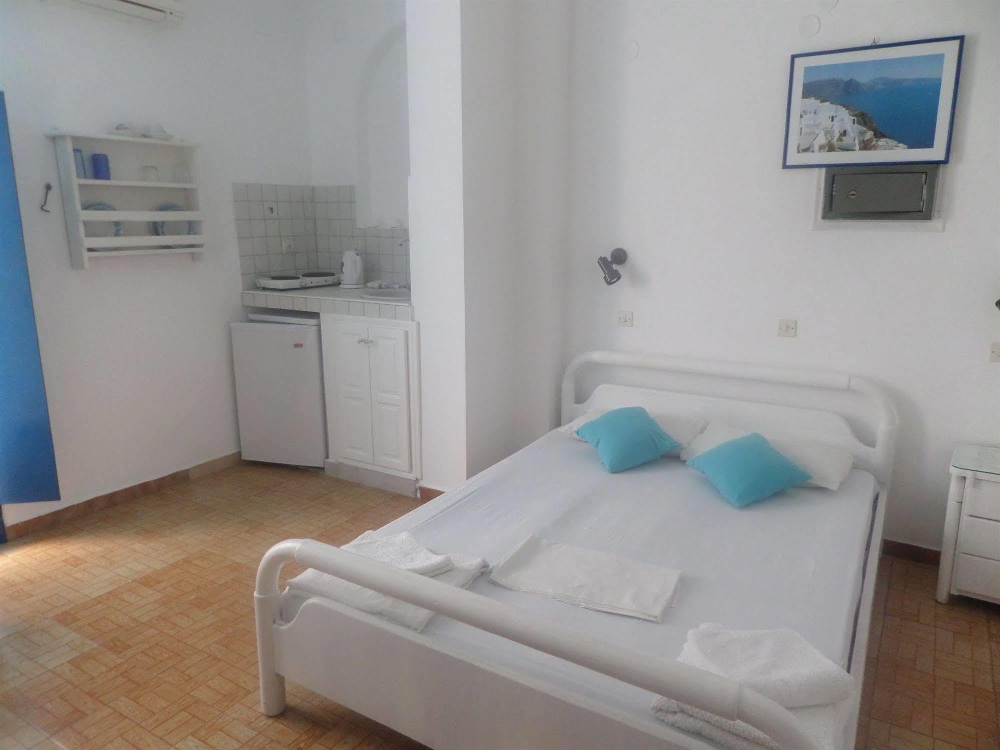 Princess Santorini Villa Перисса Экстерьер фото