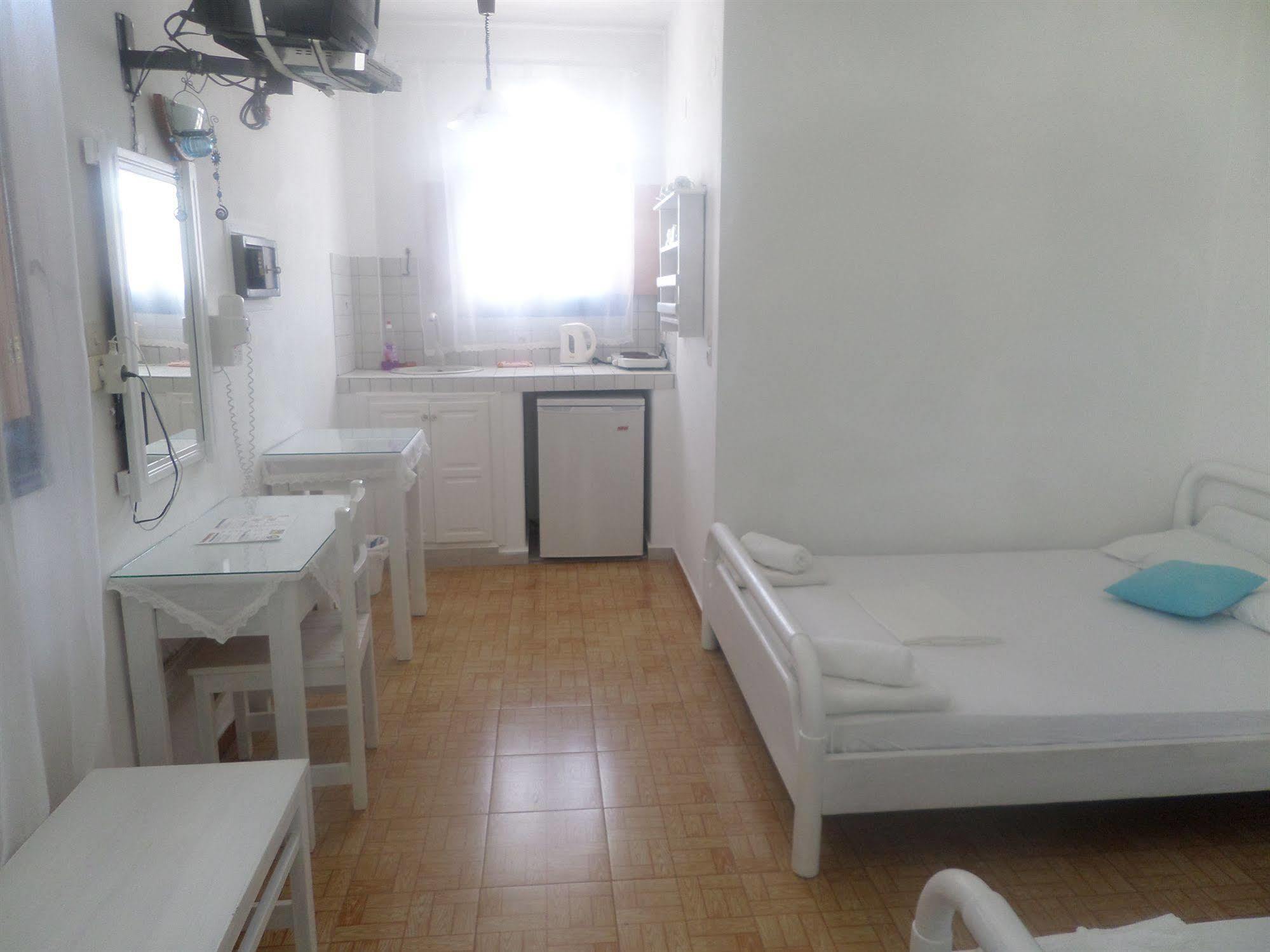 Princess Santorini Villa Перисса Экстерьер фото