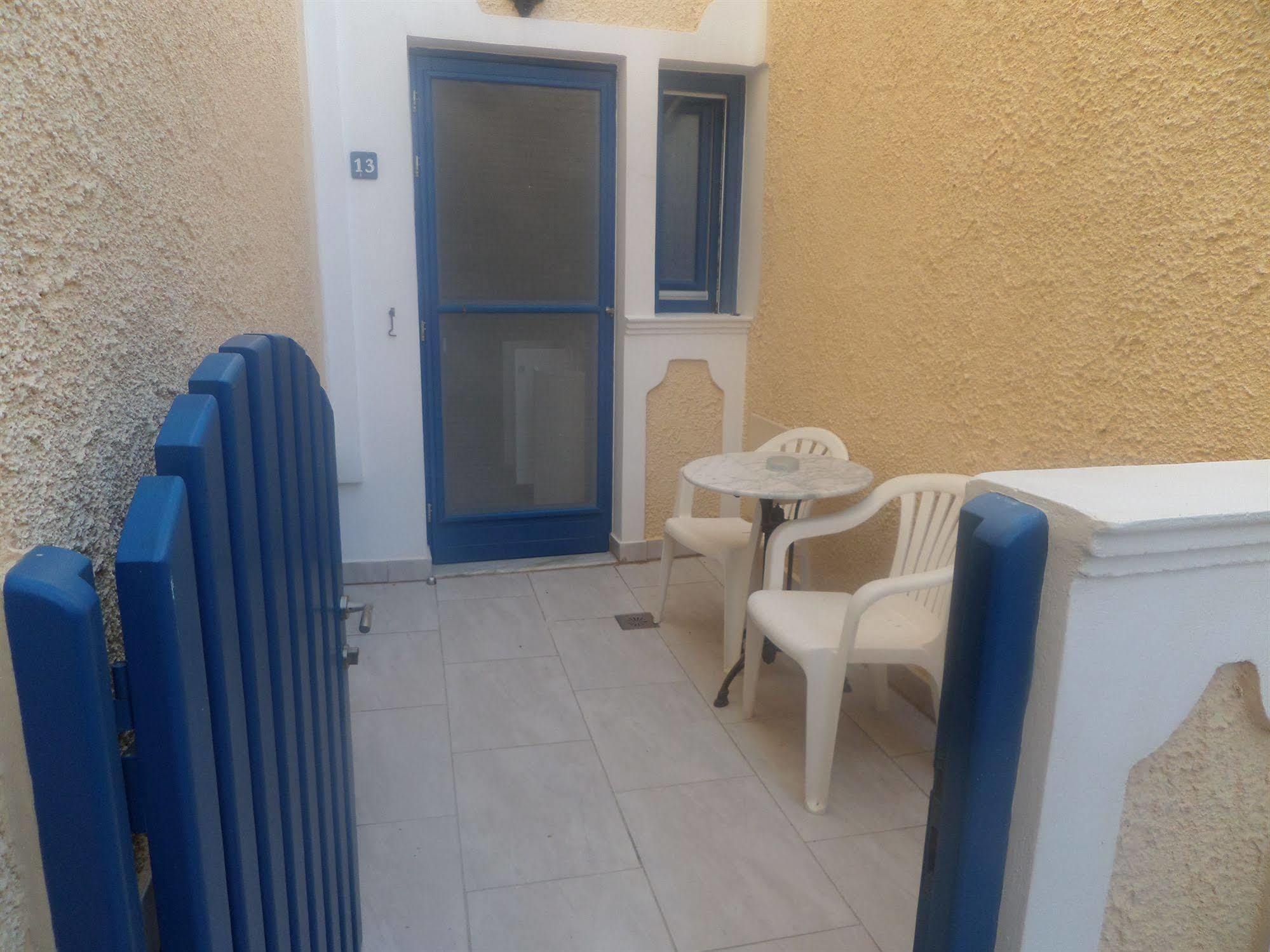 Princess Santorini Villa Перисса Экстерьер фото