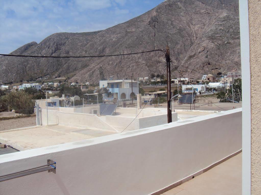 Princess Santorini Villa Перисса Экстерьер фото